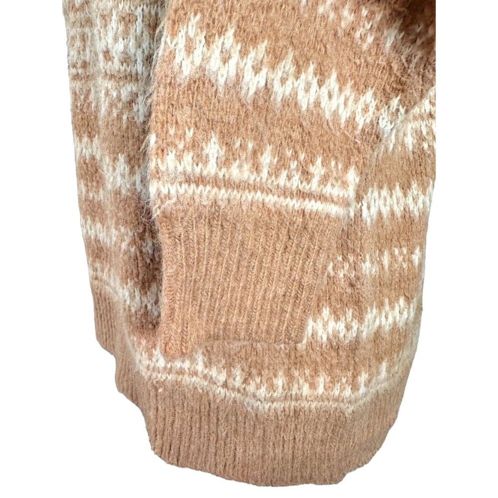 Vintage Kings Road Sears Men's Store Acrylic Sweater XL - Picture 12 of 16